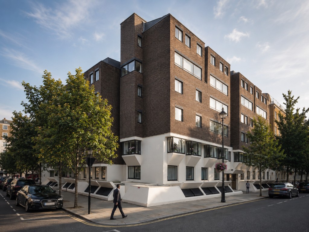 Harley Street Private Healthcare — Dimension Group interior design